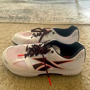 Reebok CrossFit Shoes, size 7